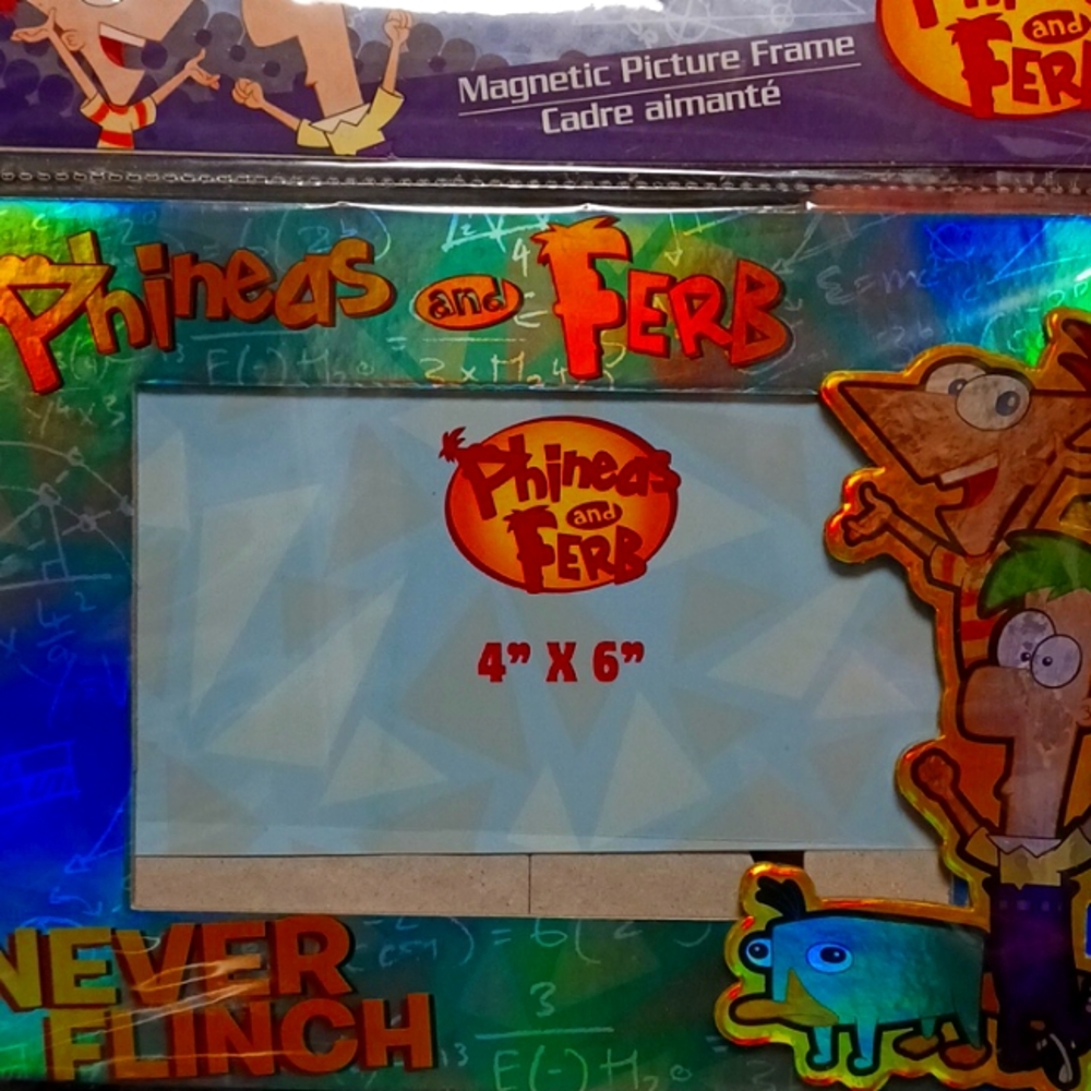 Phineas and Ferb